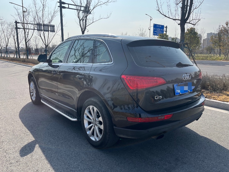 泰州13年奥迪Q55