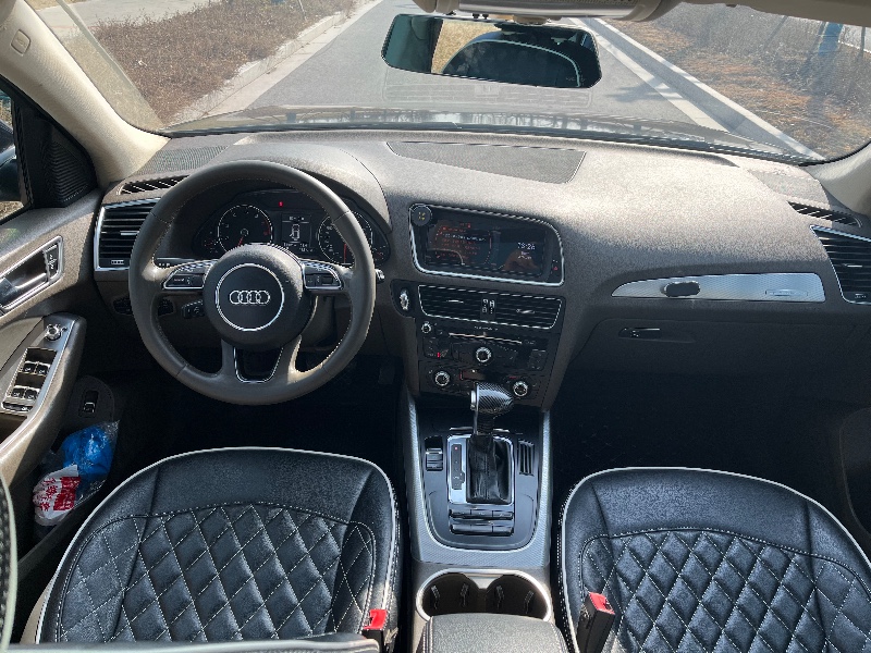 泰州13年奥迪Q53