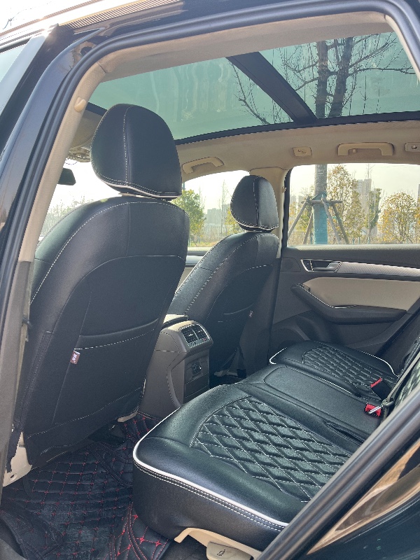 泰州13年奥迪Q52