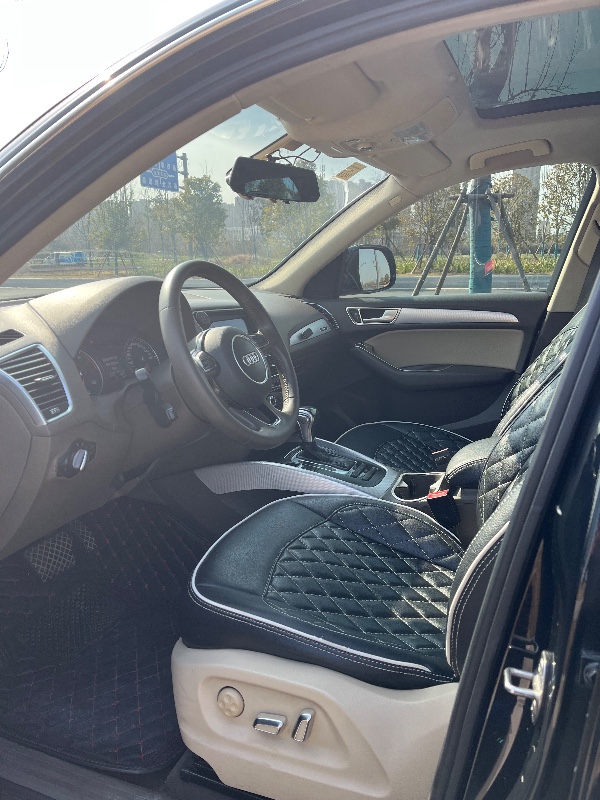 泰州13年奥迪Q51
