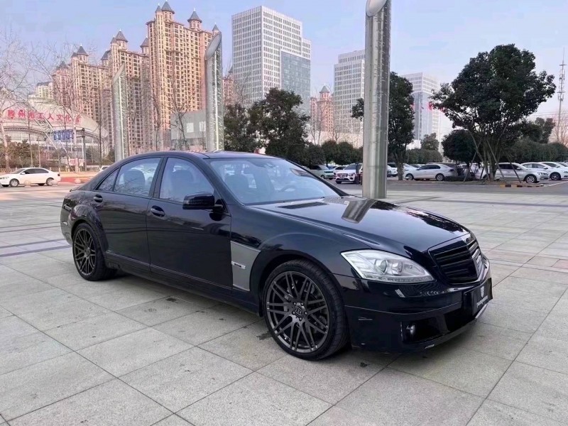 枣庄16年巴博斯S级3