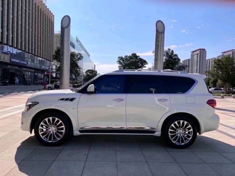 棗莊17年英菲尼迪QX801