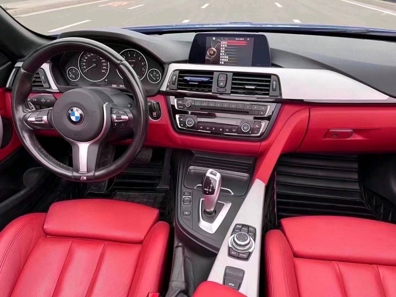 枣庄17年宝马4系5