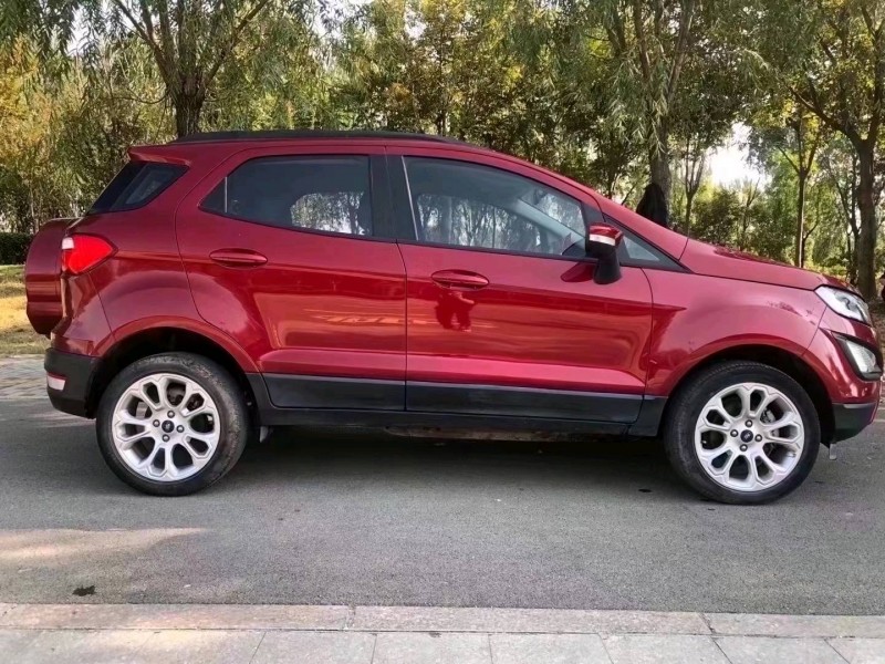 枣庄18年福特翼搏7