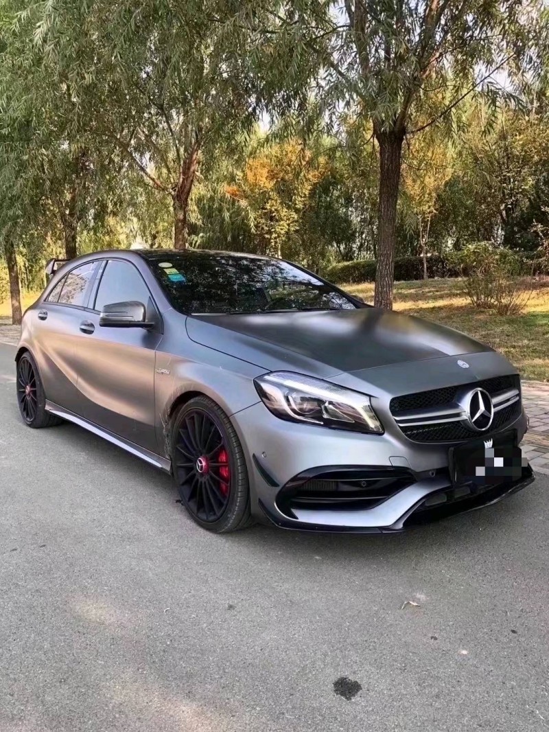 枣庄16年奔驰AMG3