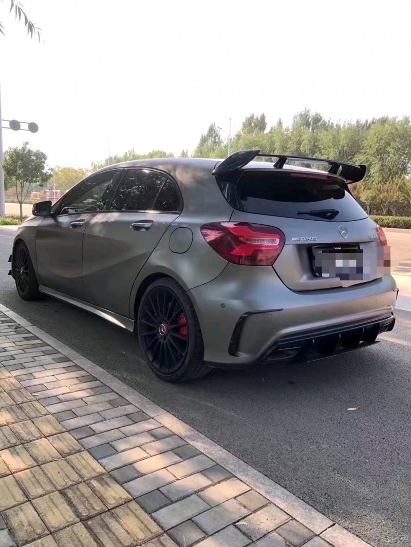 枣庄16年奔驰AMG8