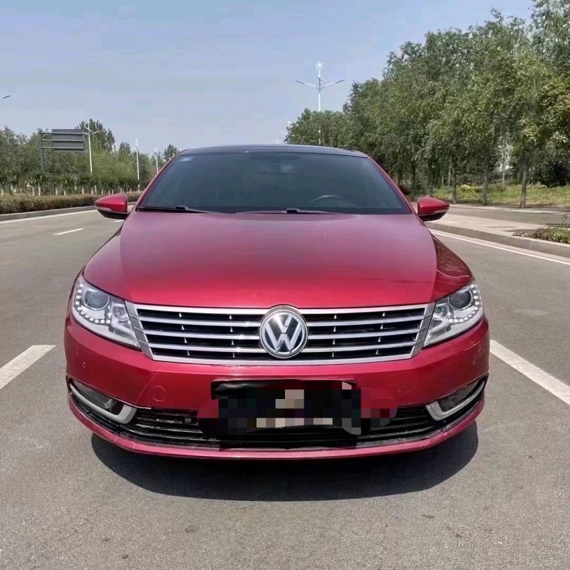 枣庄14年大众CC9