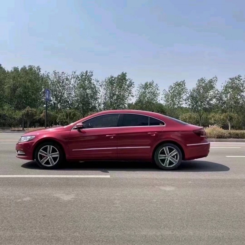 枣庄14年大众CC3