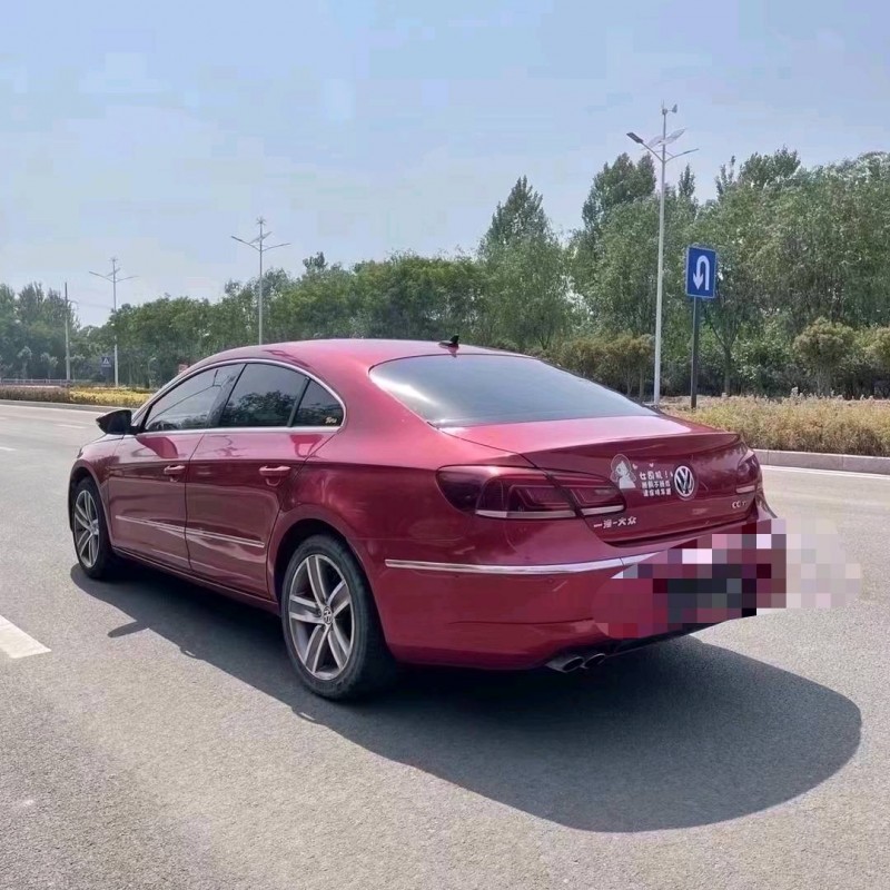 枣庄14年大众CC1