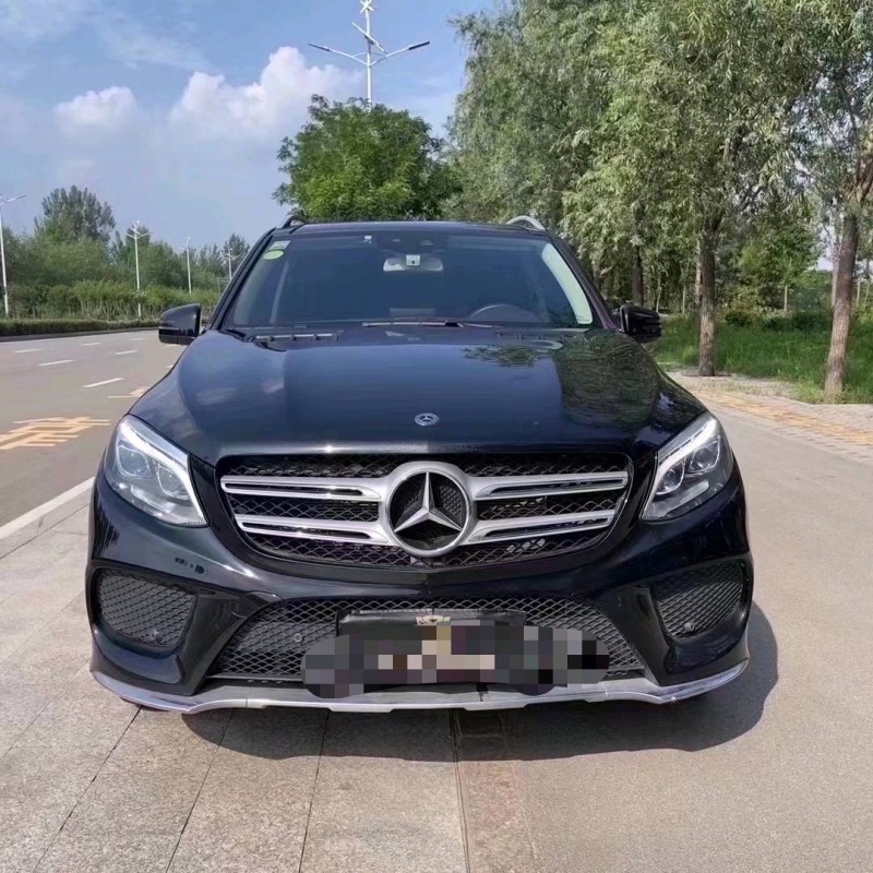 枣庄18年奔驰GLE7