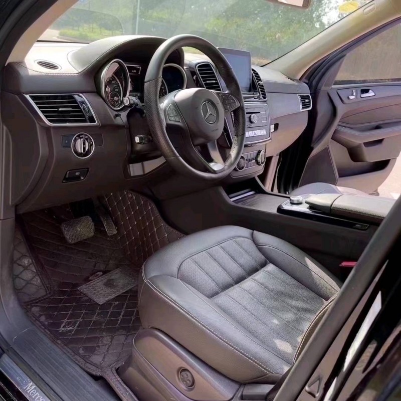 枣庄18年奔驰GLE4