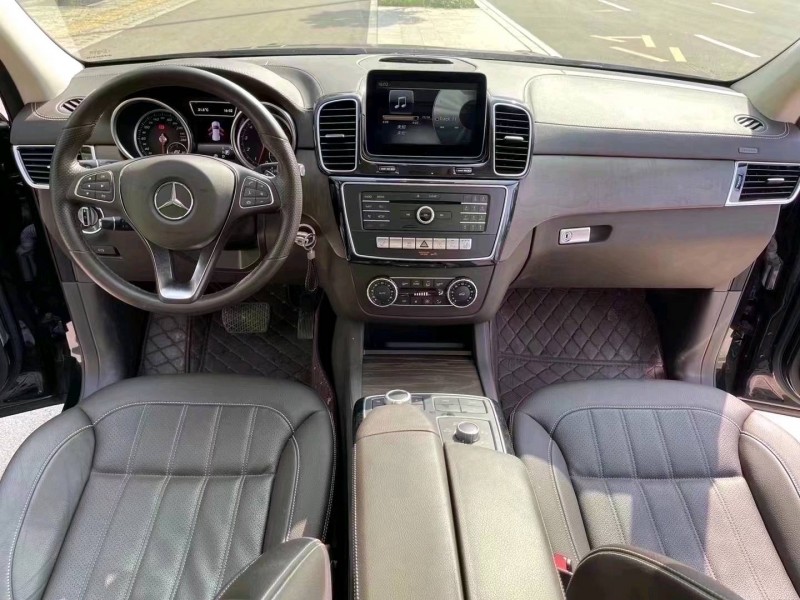 枣庄18年奔驰GLE2