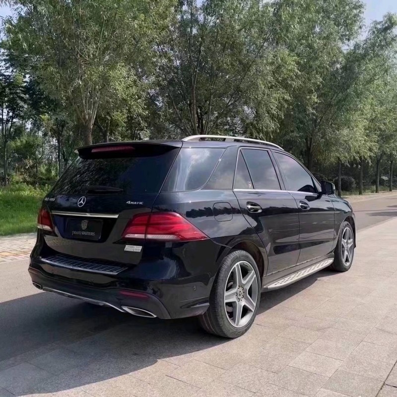 枣庄18年奔驰GLE8