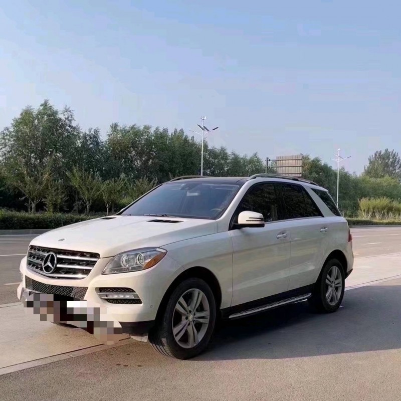 枣庄15年奔驰ML8