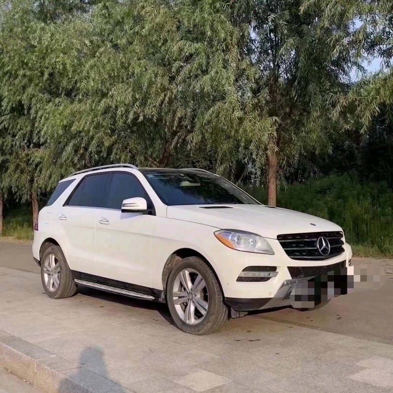 枣庄15年奔驰ML7