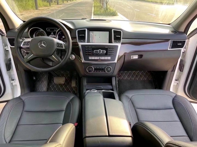 枣庄15年奔驰ML5