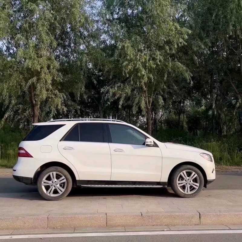 枣庄15年奔驰ML2