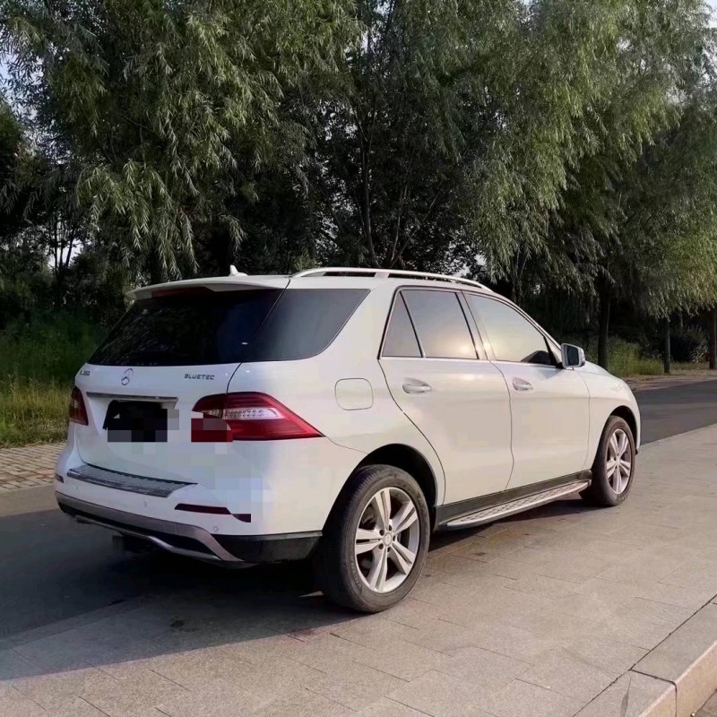 枣庄15年奔驰ML1