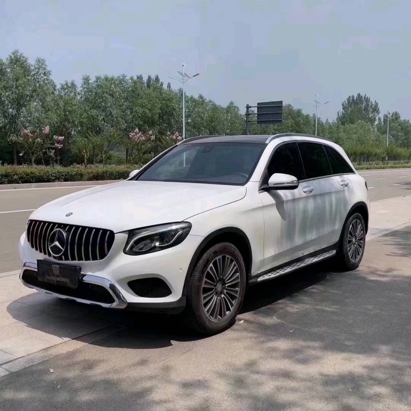 枣庄16年奔驰GLC7