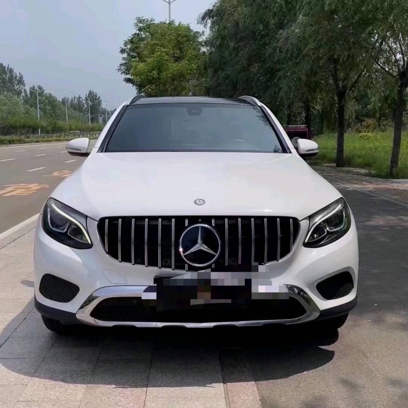 枣庄16年奔驰GLC8