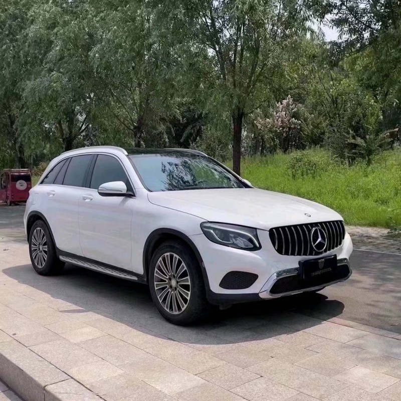 枣庄16年奔驰GLC6