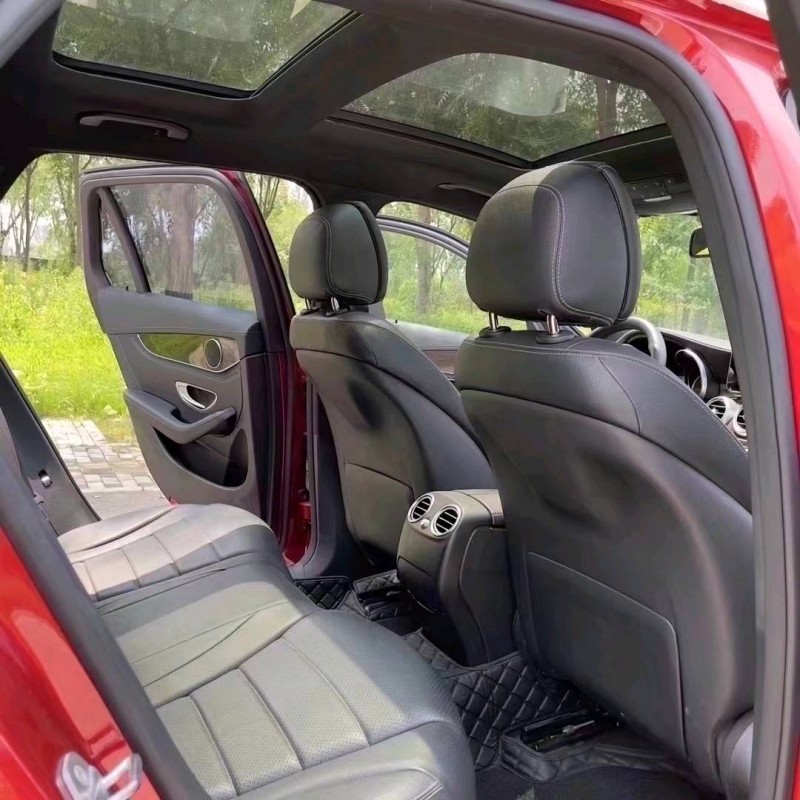 枣庄16年奔驰GLC4