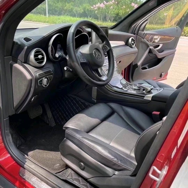 枣庄16年奔驰GLC5