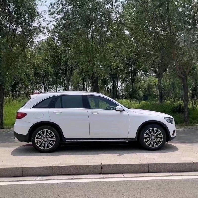 枣庄16年奔驰GLC2