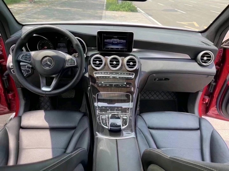 枣庄16年奔驰GLC3