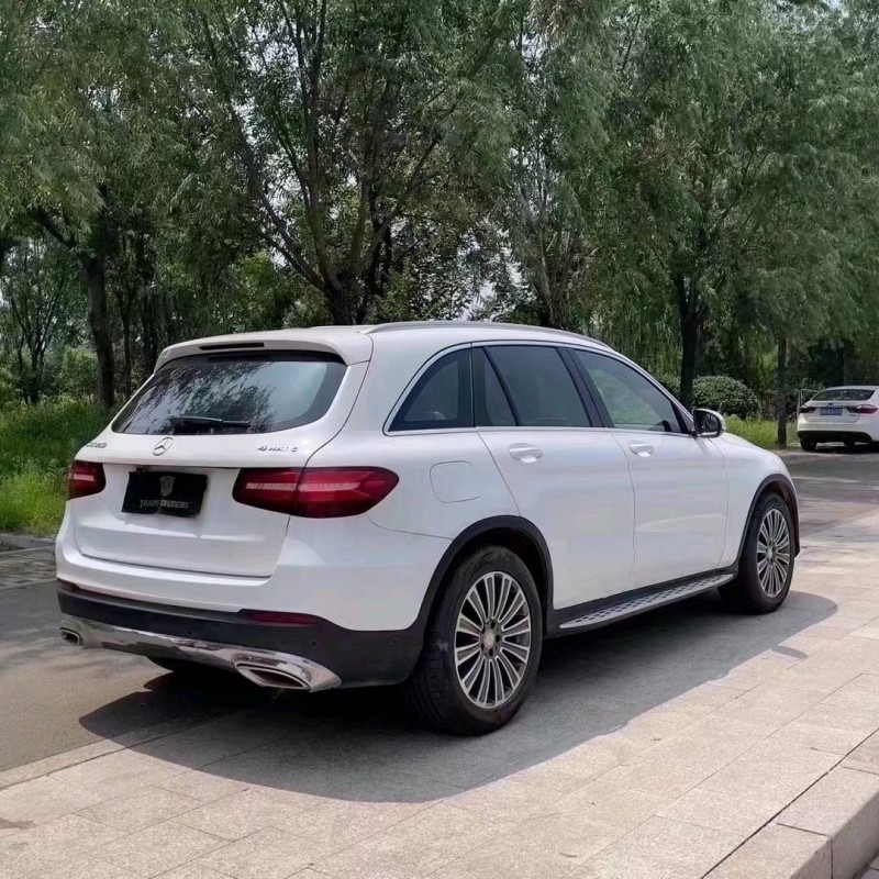 枣庄16年奔驰GLC1