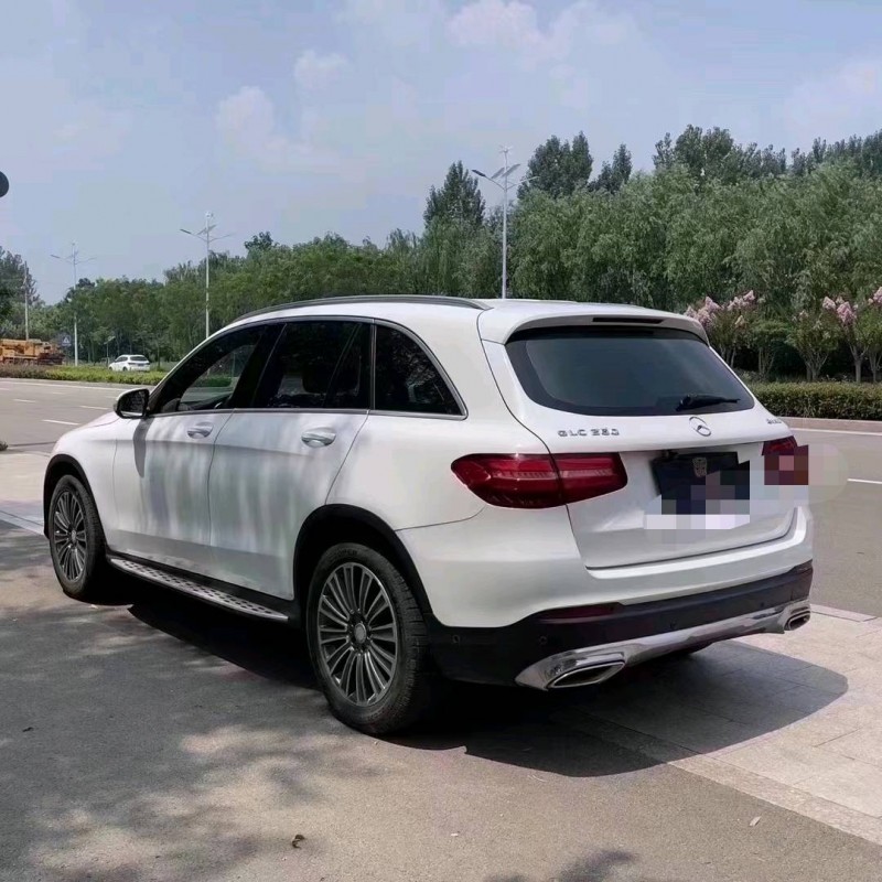 枣庄16年奔驰GLC9