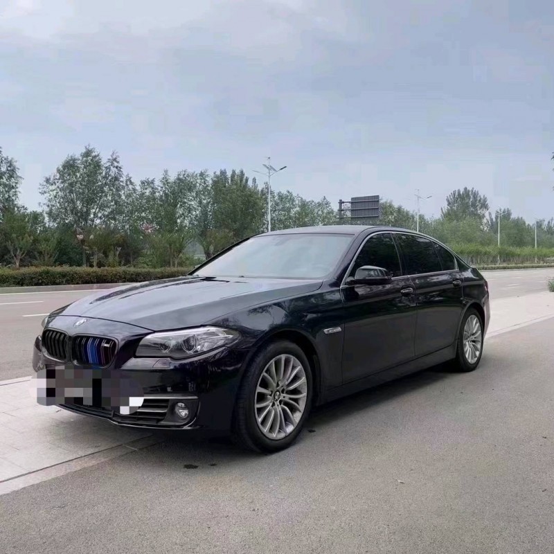 枣庄16年宝马5系8