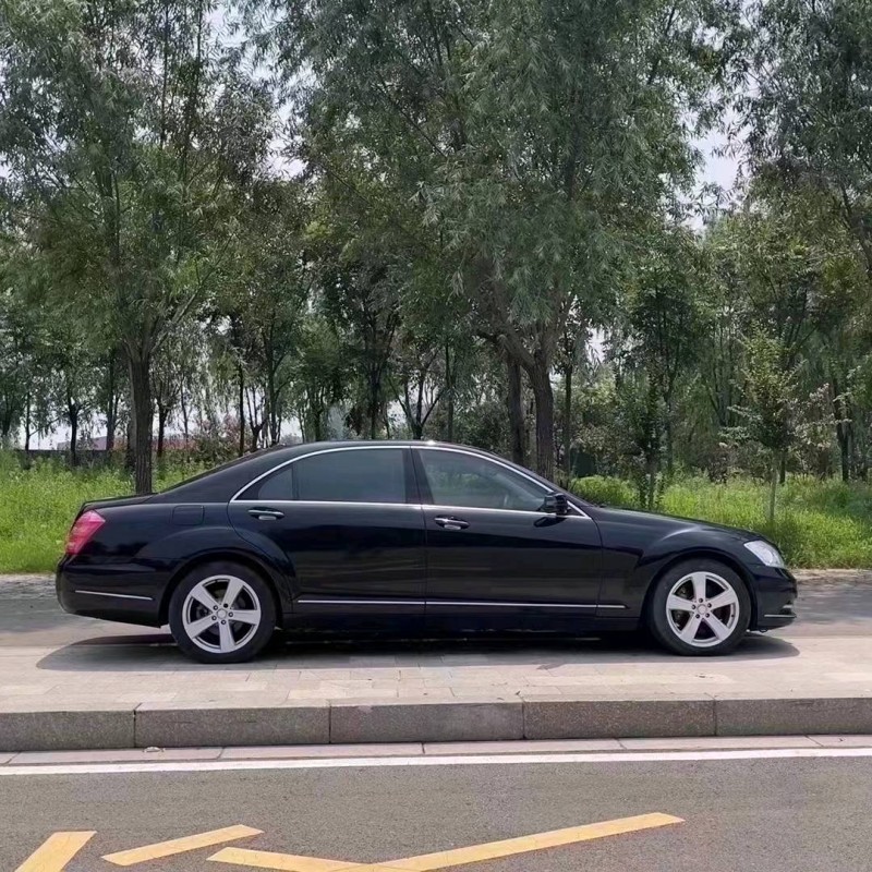 枣庄11年奔驰S7
