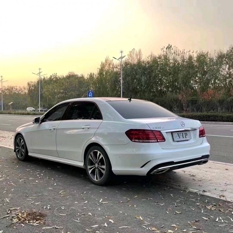 枣庄14年奔驰E8