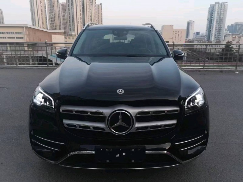青岛22年奔驰GLS1