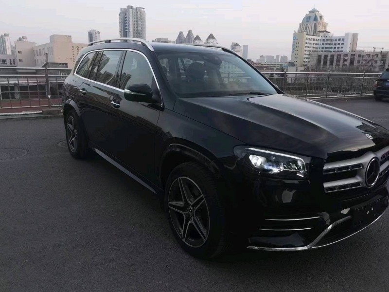 青岛22年奔驰GLS2