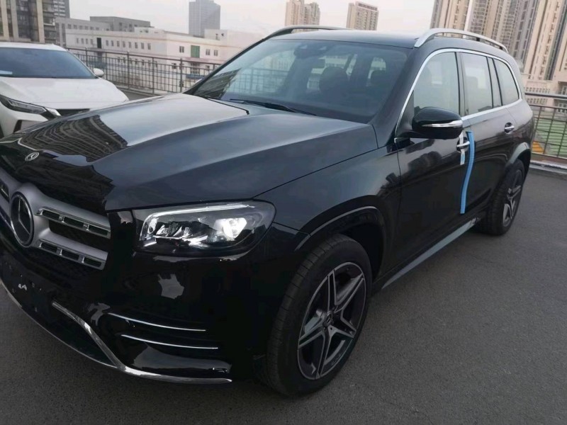 青岛22年奔驰GLS3