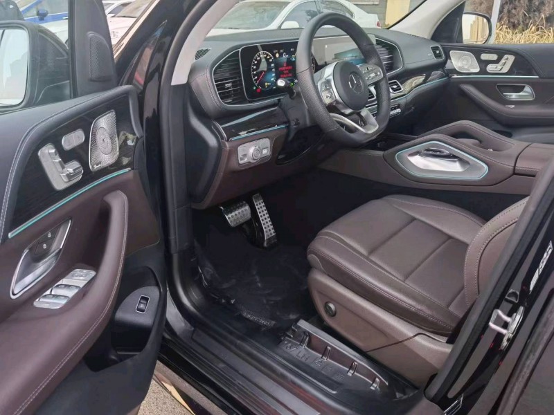 青岛22年奔驰GLS6