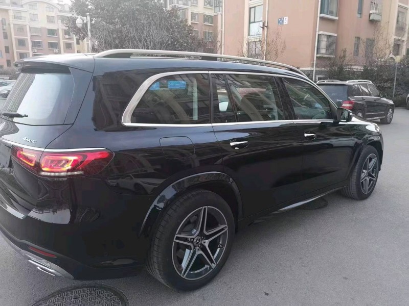 青岛22年奔驰GLS7