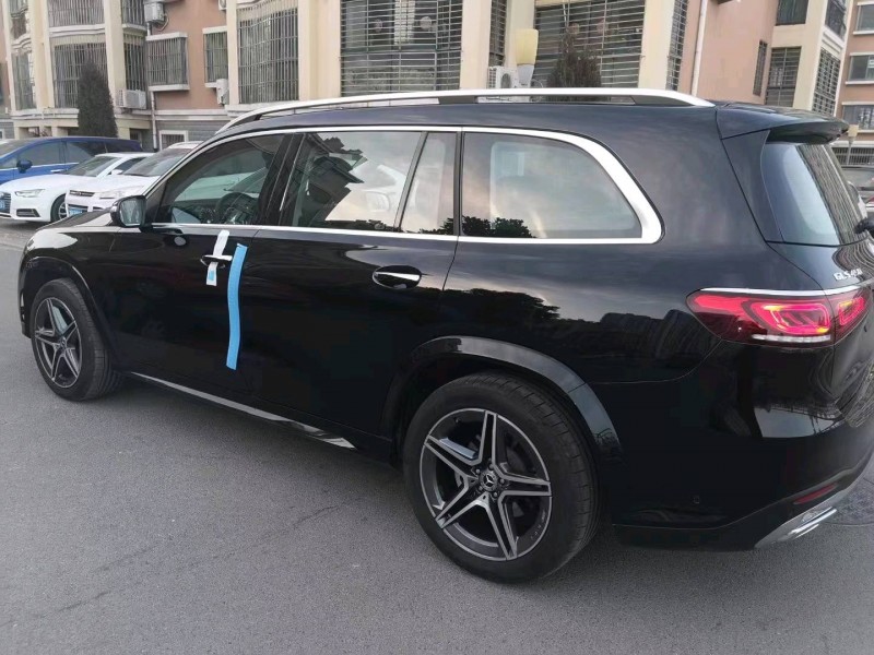 青岛22年奔驰GLS8