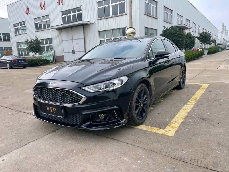 宿迁17年福特蒙迪欧2