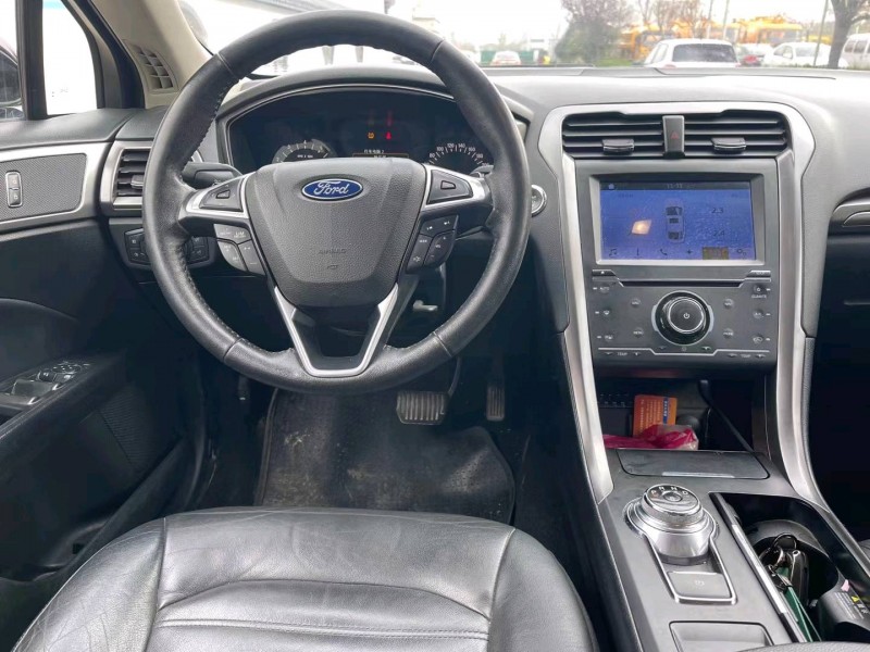 宿迁17年福特蒙迪欧5