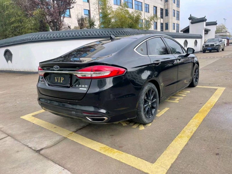 宿迁17年福特蒙迪欧8