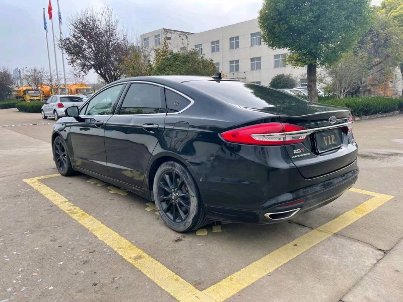 宿迁17年福特蒙迪欧7