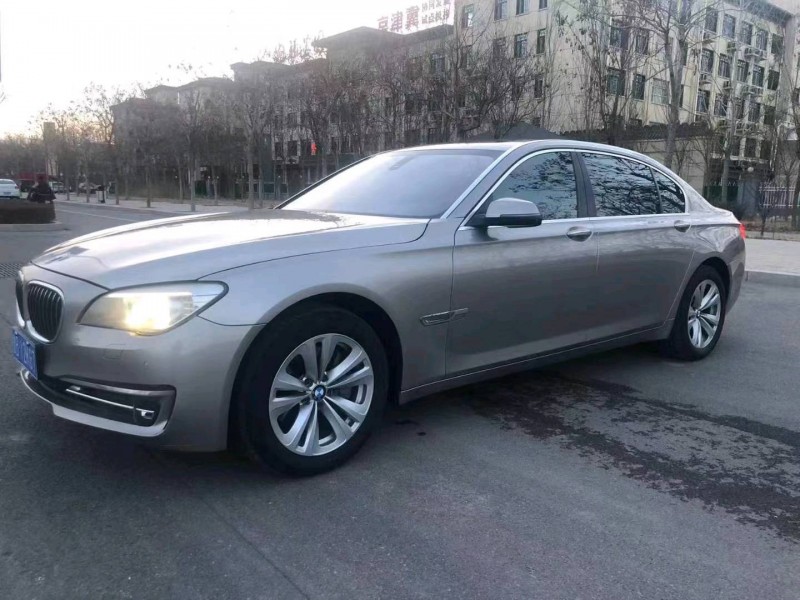 邯郸14年宝马7系7