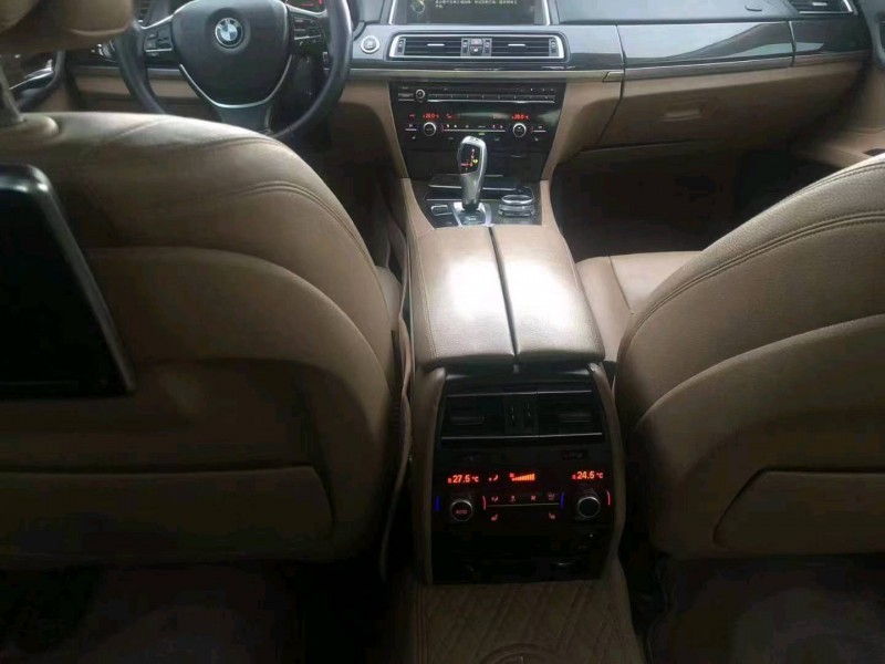 邯郸14年宝马7系6