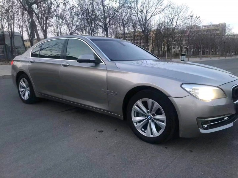 邯郸14年宝马7系5