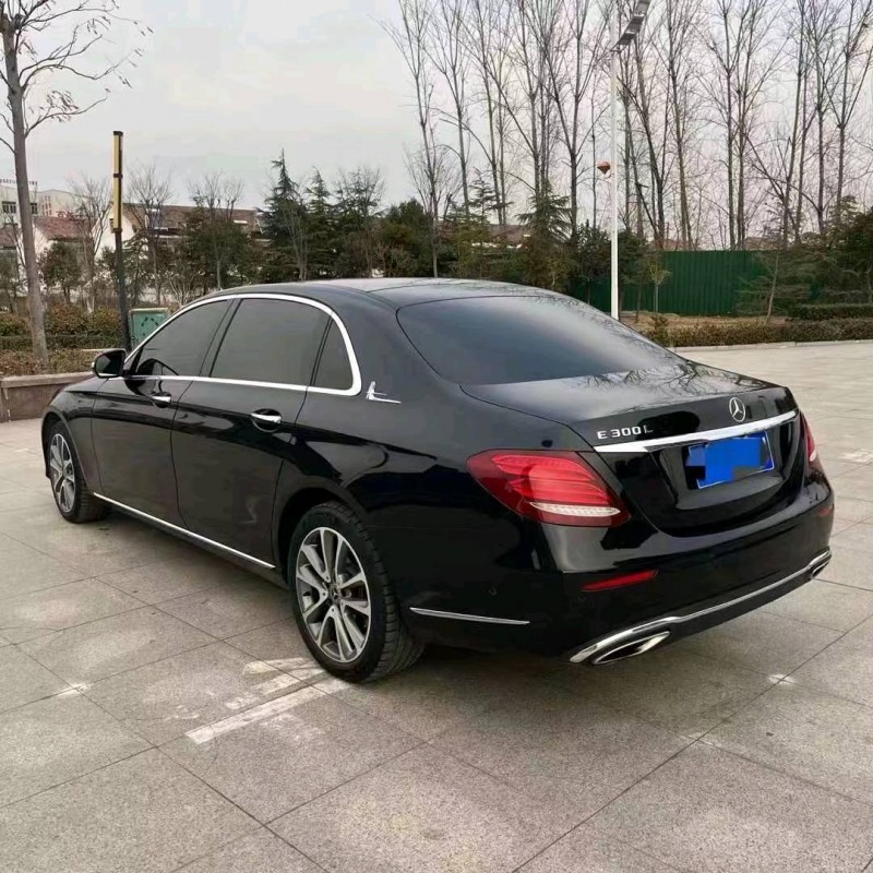 枣庄18年奔驰E3