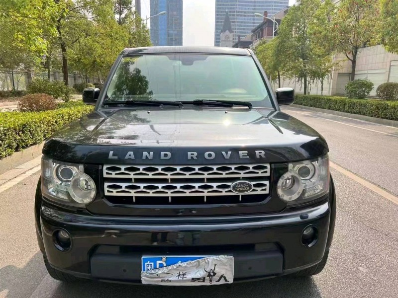 珠海13年路虎发现1