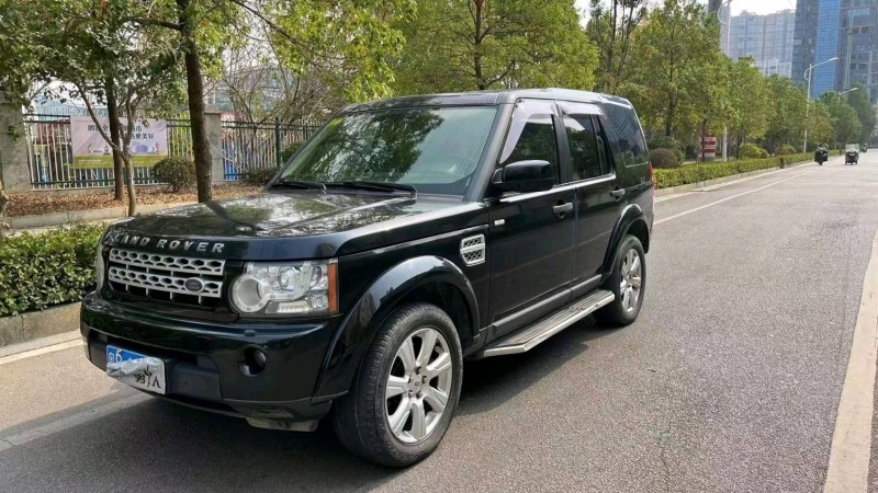 珠海13年路虎发现3